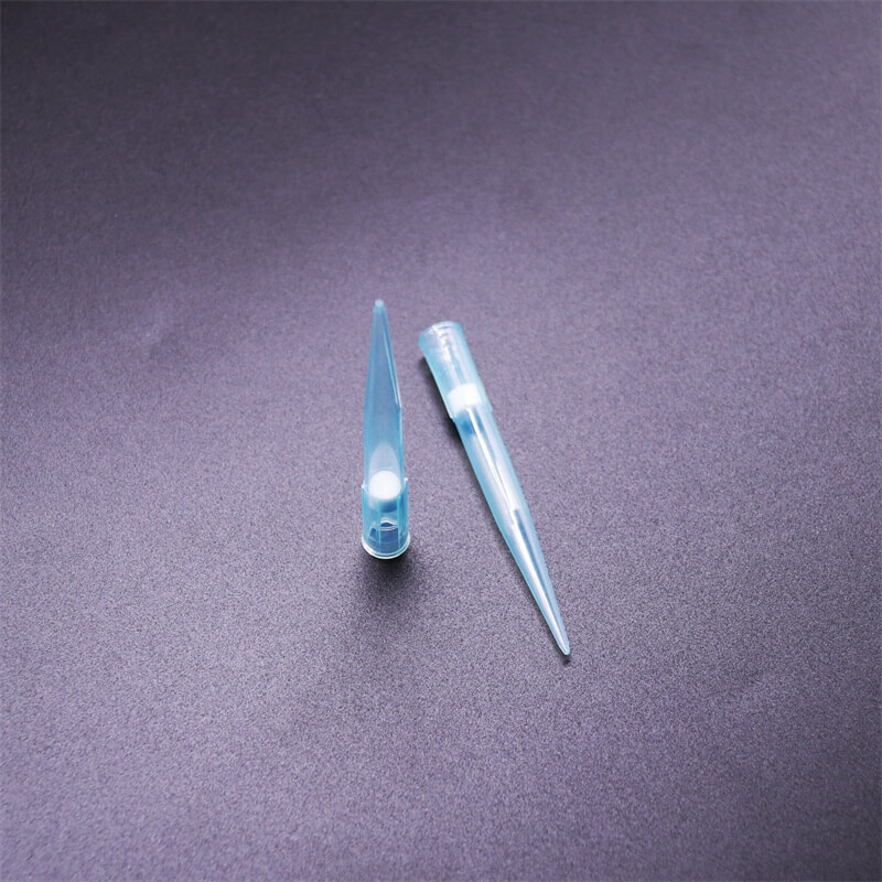 1000μl Extended Length Aerosol Filter Pipette Tips