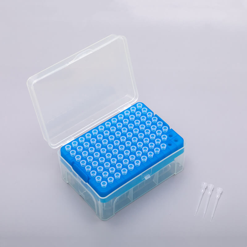 CLT10μL Extended Length Pipette Tips