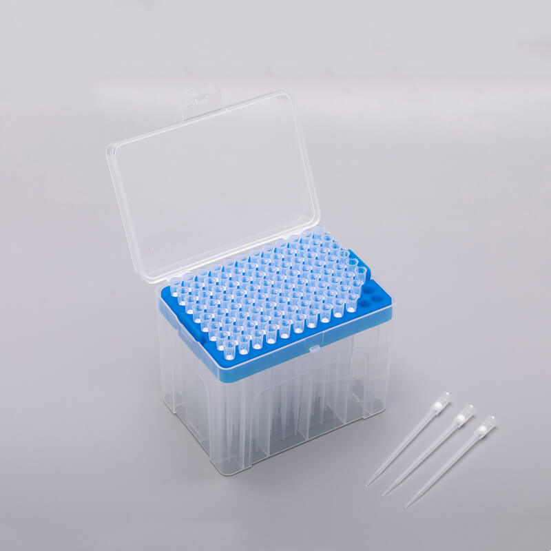 CLT200μL Extended Length Pipette Tips